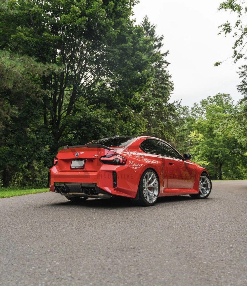 BMW 2 Series & M240i G42 Rear Reverse Light Tint Overlay (2021+) - AUTOID - Reflector Inserts & Overlays - IPPS