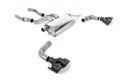 BMW 2 Series M240i G42 xDrive Particulate Filter - Back Exhaust System by Milltek Sport (2021+) - AUTOID - Exhaust System - Milltek Sport