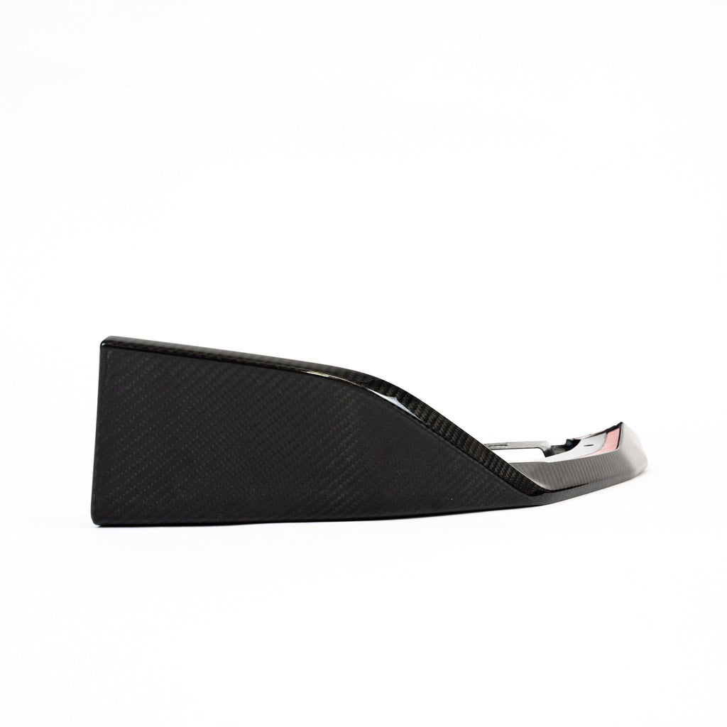 BMW 2 Series & M240i Genuine M Performance Carbon Fibre Front Splitter (2021+, G42) - AUTOID® - Front Lips & Splitters - BMW M Performance