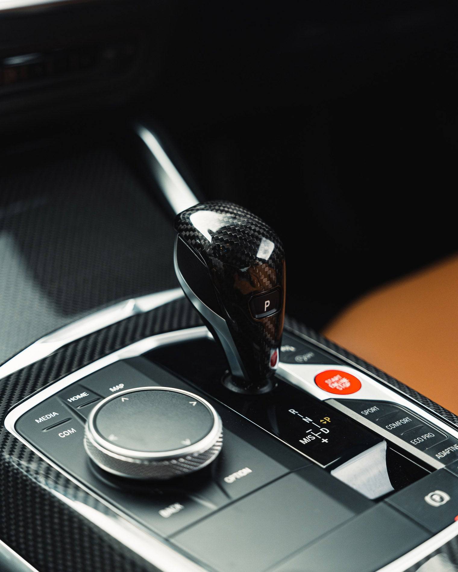 BMW 2 Series & M240i iDrive 7 G42 Pre-Preg Carbon Fibre Interior Trim Set by FORM (2021-2022) - AUTOID® - Dashboard & Decorative Trim - FORM Industries