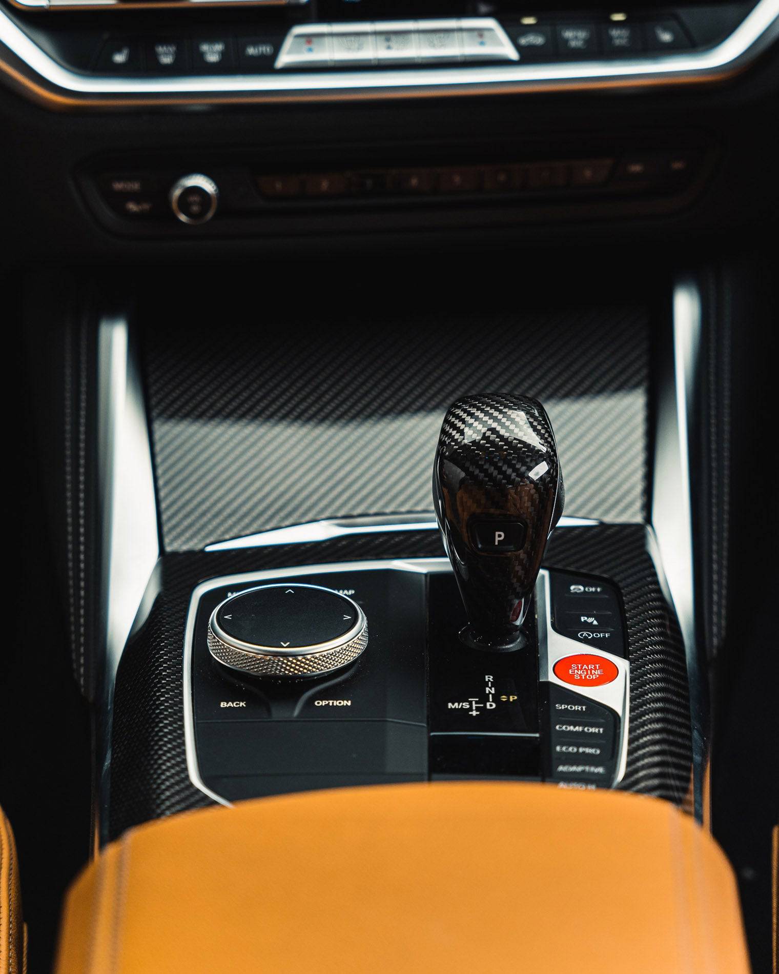 BMW 2 Series & M240i iDrive 7 G42 Pre-Preg Carbon Fibre Interior Trim Set by FORM (2021-2022) - AUTOID® - Dashboard & Decorative Trim - FORM Industries