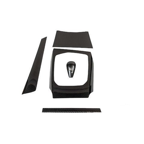 BMW 2 Series & M240i iDrive 7 G42 Pre-Preg Carbon Fibre Interior Trim Set by FORM (2021-2022) - AUTOID® - Dashboard & Decorative Trim - FORM Industries
