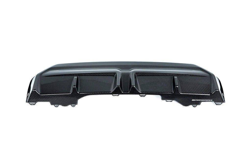 BMW 220i, 230i & M240i Genuine M Performance Carbon Fibre Rear Diffuser (2021+, G42) - AUTOID - Rear Diffusers - BMW M Performance