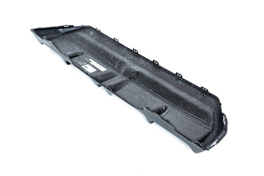BMW 220i, 230i & M240i Genuine M Performance Carbon Fibre Rear Diffuser (2021+, G42) - AUTOID® - Rear Diffusers - BMW M Performance