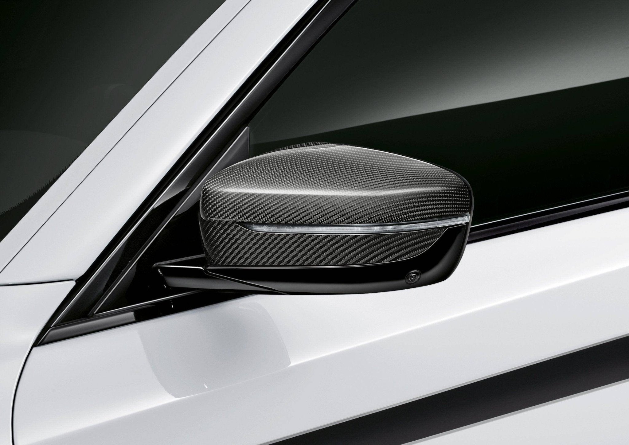 BMW 3 / 4 / 5 / 6 / 8 G2X G3X Series M Performance Wing Mirror Covers - AUTOID® - Mirror Covers - BMW M Performance