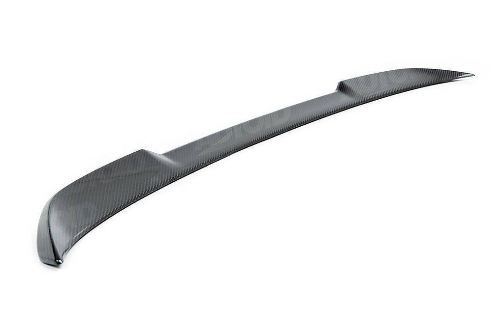 BMW 3 Series F30 & M3 F80 Pre-preg Carbon Fibre CS Rear Spoiler by FORM (2014-2019) - AUTOID® - Rear Spoilers - FORM Industries