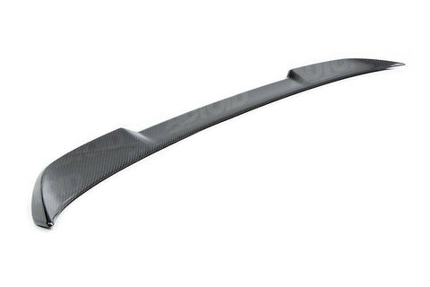 BMW 3 Series F30 & M3 F80 Pre-preg Carbon Fibre CS Rear Spoiler by FORM (2014-2019) - AUTOID® - Rear Spoilers - FORM Industries
