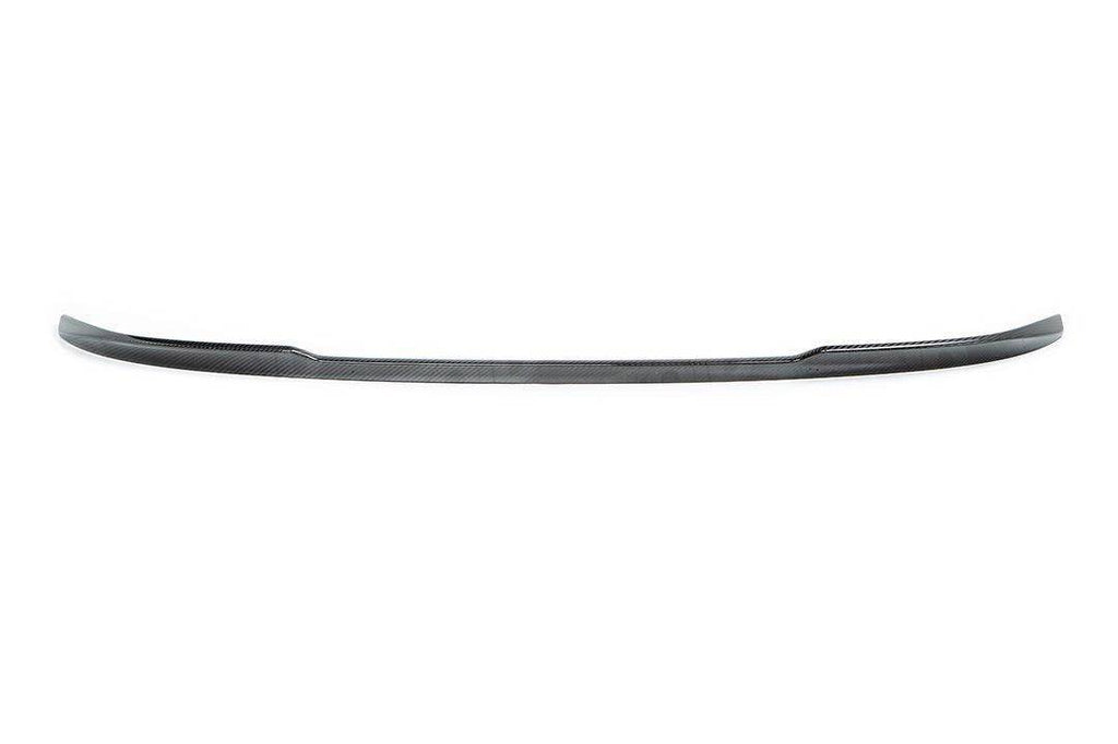 BMW 3 Series F30 & M3 F80 Pre-preg Carbon Fibre CS Rear Spoiler by FORM (2014-2019) - AUTOID® - Rear Spoilers - FORM Industries