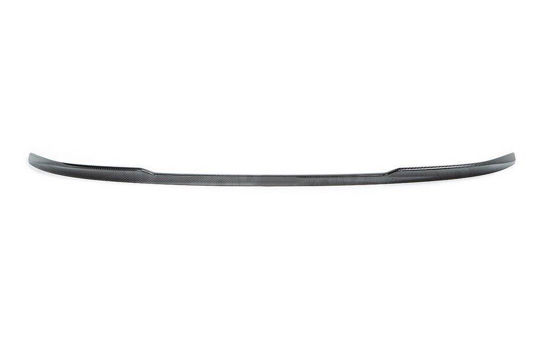BMW 3 Series F30 & M3 F80 Pre-preg Carbon Fibre CS Rear Spoiler by FORM (2014-2019) - AUTOID® - Rear Spoilers - FORM Industries