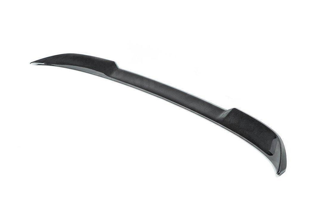 BMW 3 Series F30 & M3 F80 Pre-preg Carbon Fibre CS Rear Spoiler by FORM (2014-2019) - AUTOID® - Rear Spoilers - FORM Industries