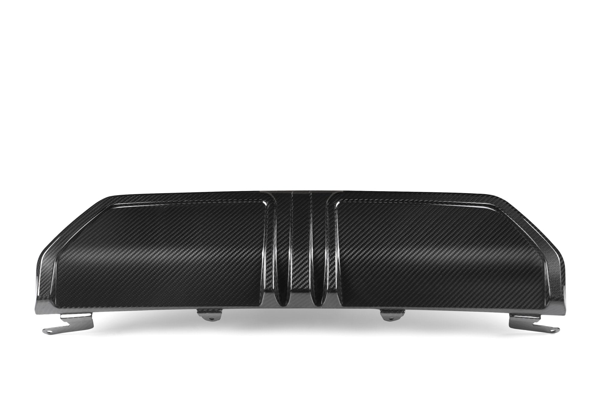 BMW 3 Series G20 G21 LCI Carbon Fibre Rear Diffuser Set by FORM (2023+) - AUTOID® - Rear Diffusers - FORM Industries