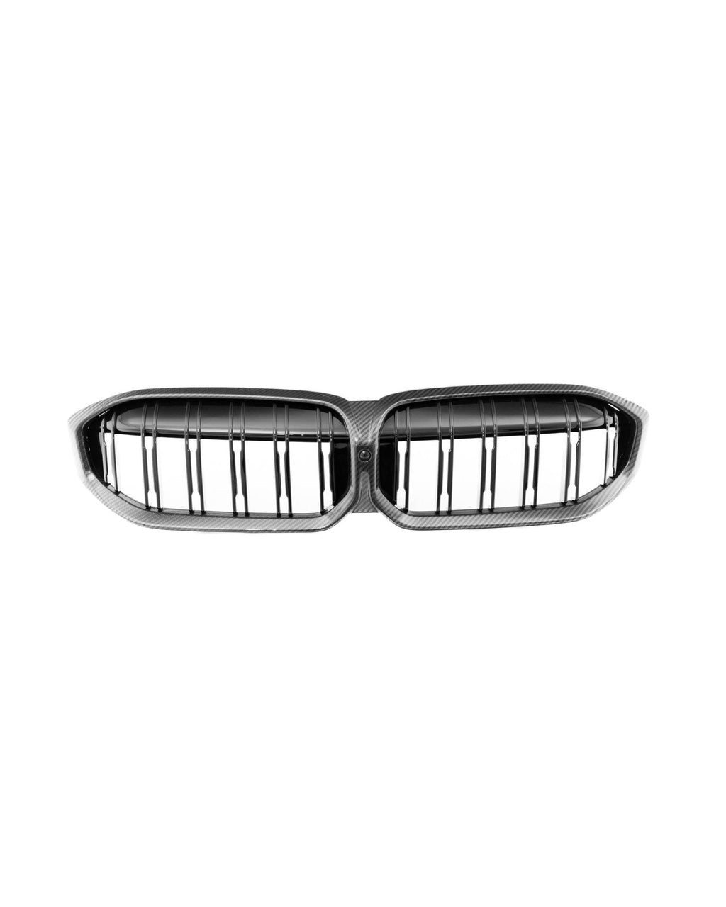 BMW 3 Series G20 G21 LCI Pre-Preg Carbon Fibre Front Grille by FORM (2023+) - AUTOID® - Front Grille - FORM Industries