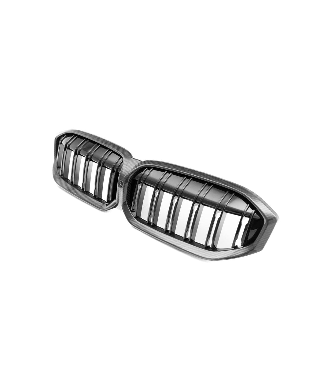 BMW 3 Series G20 G21 LCI Pre-Preg Carbon Fibre Front Grille by FORM (2023+) - AUTOID® - Front Grille - FORM Industries