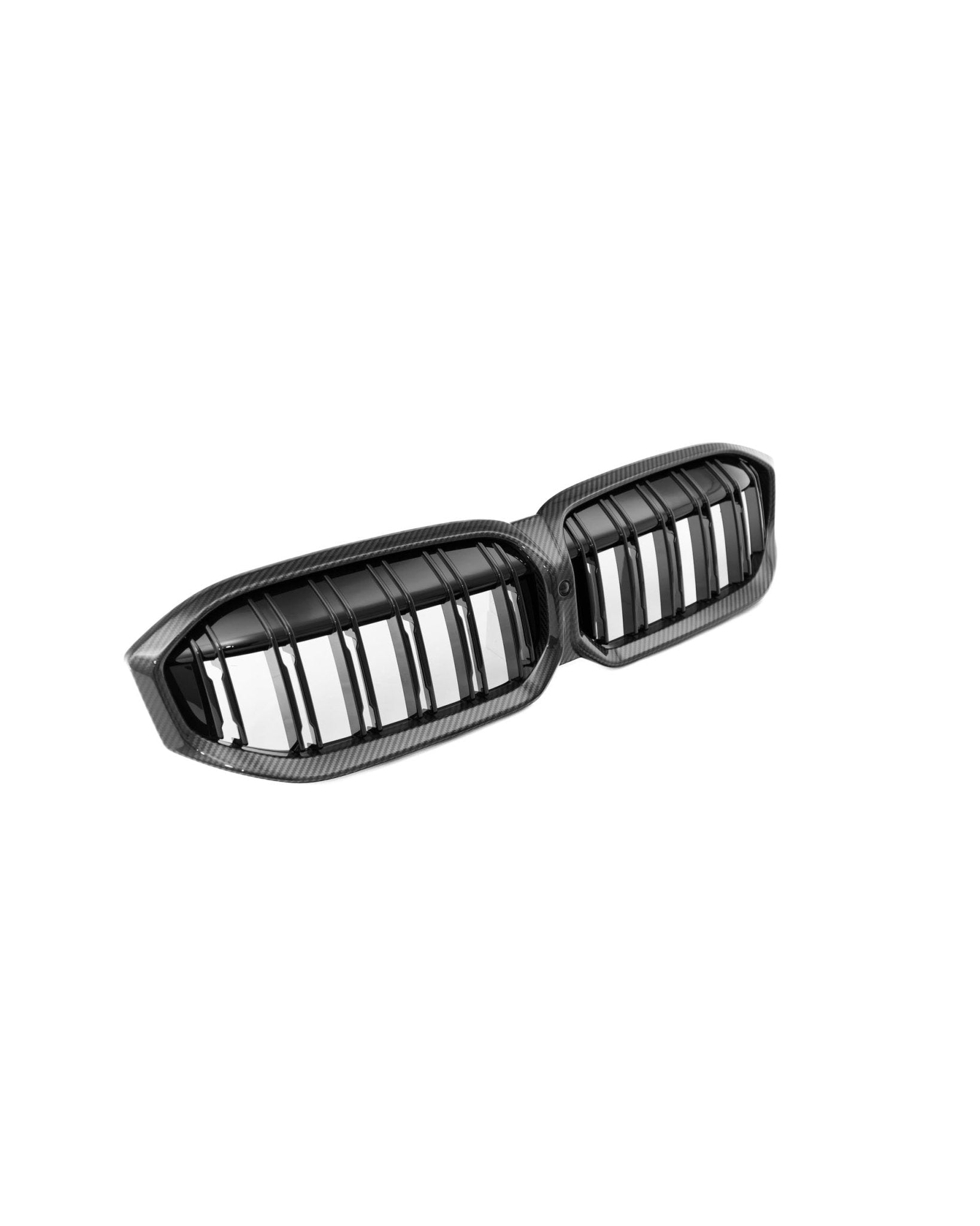 BMW 3 Series G20 G21 LCI Pre-Preg Carbon Fibre Front Grille by FORM (2023+) - AUTOID® - Front Grille - FORM Industries