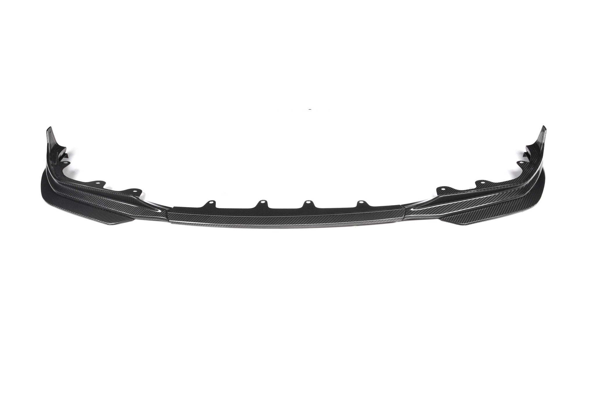 BMW 3 Series G20 G21 Pre-LCI Pre-Preg Carbon Fibre Front Splitter by FORM (2018-2022) - AUTOID® - Front Lips & Splitters - FORM Industries