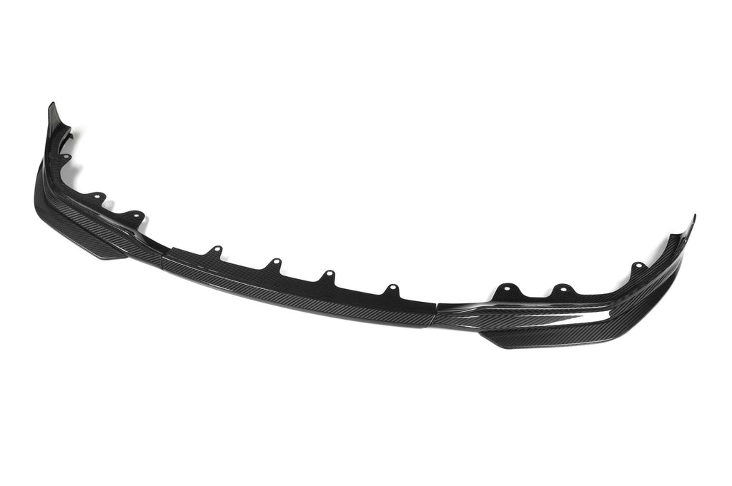 BMW 3 Series G20 G21 Pre-LCI Pre-Preg Carbon Fibre Front Splitter by FORM (2018-2022) - AUTOID® - Front Lips & Splitters - FORM Industries