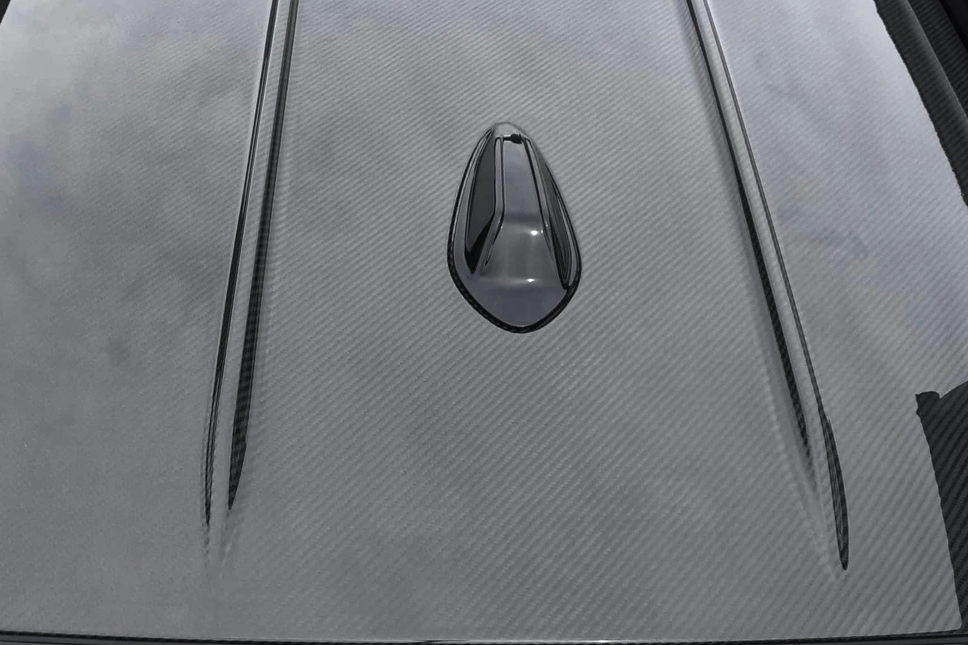 BMW 3 Series G21 & M3 G81 Touring Carbon Fibre Roof by Alpha - N (2020+) - AUTOID - Carbon Roofs & Accessories - Alpha - N