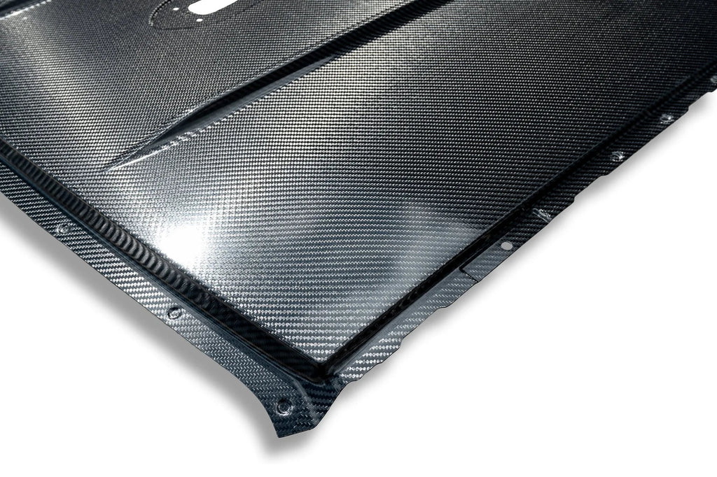 BMW 3 Series G21 & M3 G81 Touring Carbon Fibre Roof by Alpha-N (2020+) - AUTOID® - Carbon Roofs & Accessories - Alpha-N