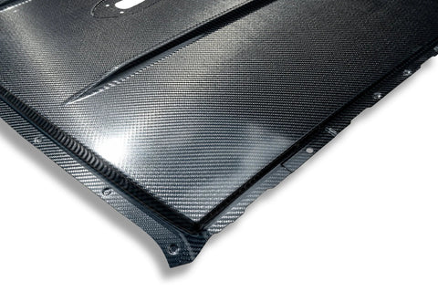 BMW 3 Series G21 & M3 G81 Touring Carbon Fibre Roof by Alpha-N (2020+) - AUTOID® - Carbon Roofs & Accessories - Alpha-N