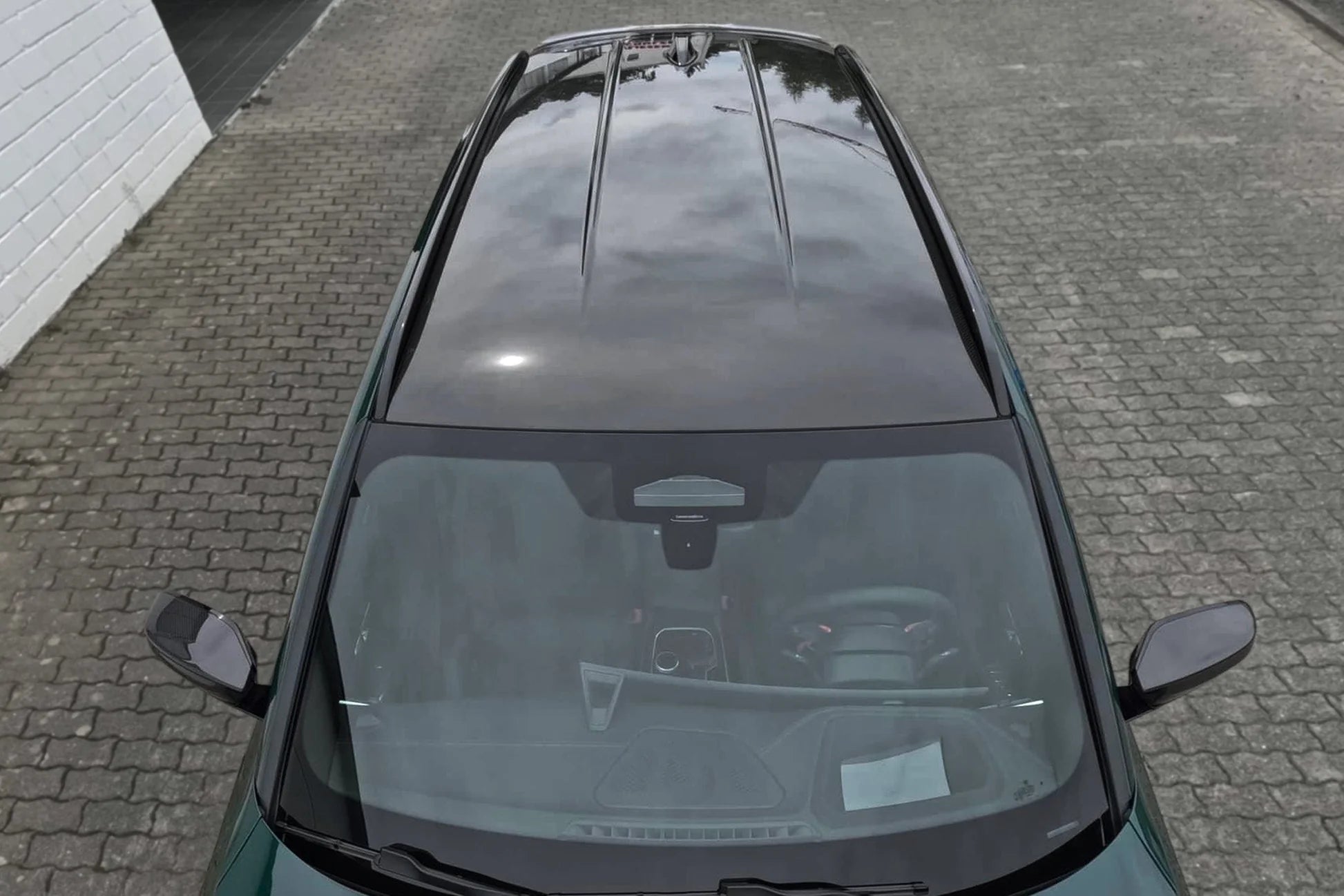 BMW 3 Series G21 & M3 G81 Touring Carbon Fibre Roof by Alpha-N (2020+) - AUTOID® - Carbon Roofs & Accessories - Alpha-N