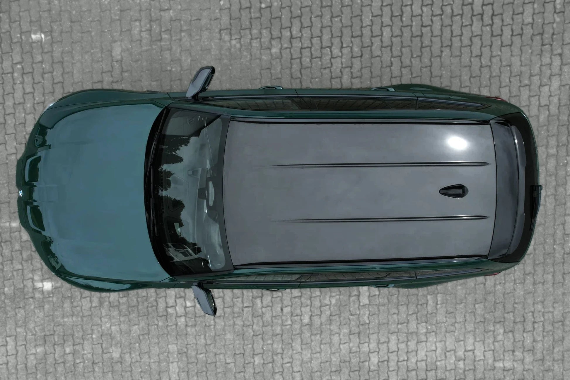 BMW 3 Series G21 & M3 G81 Touring Carbon Fibre Roof by Alpha-N (2020+) - AUTOID® - Carbon Roofs & Accessories - Alpha-N