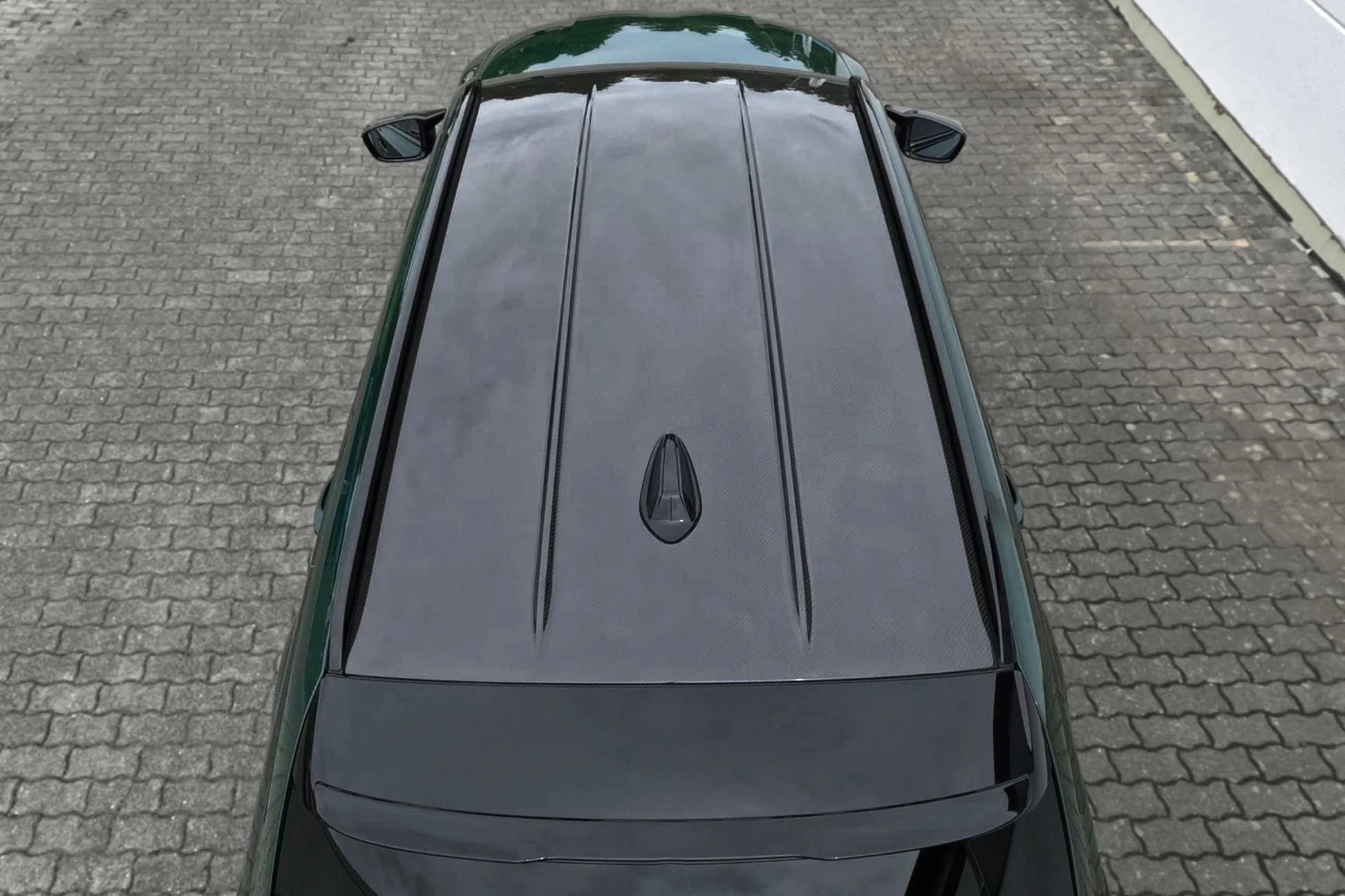 BMW 3 Series G21 & M3 G81 Touring Carbon Fibre Roof by Alpha-N (2020+) - AUTOID® - Carbon Roofs & Accessories - Alpha-N
