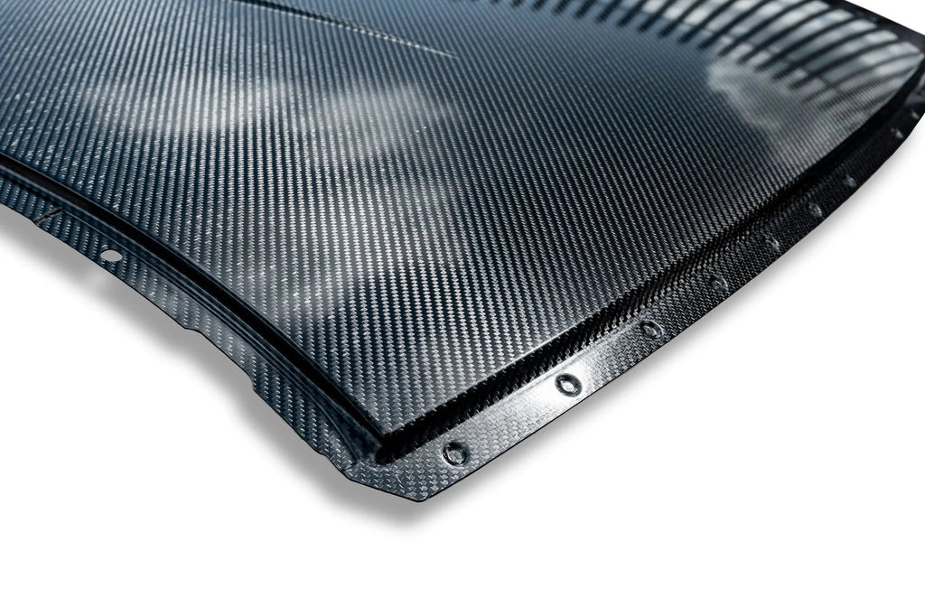 BMW 3 Series G21 & M3 G81 Touring Carbon Fibre Roof by Alpha-N (2020+) - AUTOID® - Carbon Roofs & Accessories - Alpha-N