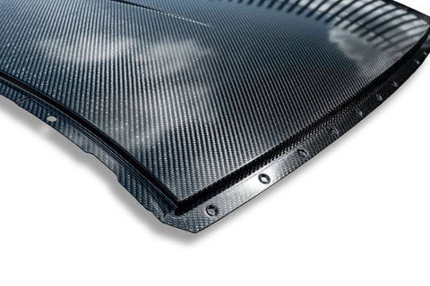 BMW 3 Series G21 & M3 G81 Touring Carbon Fibre Roof by Alpha-N (2020+) - AUTOID® - Carbon Roofs & Accessories - Alpha-N