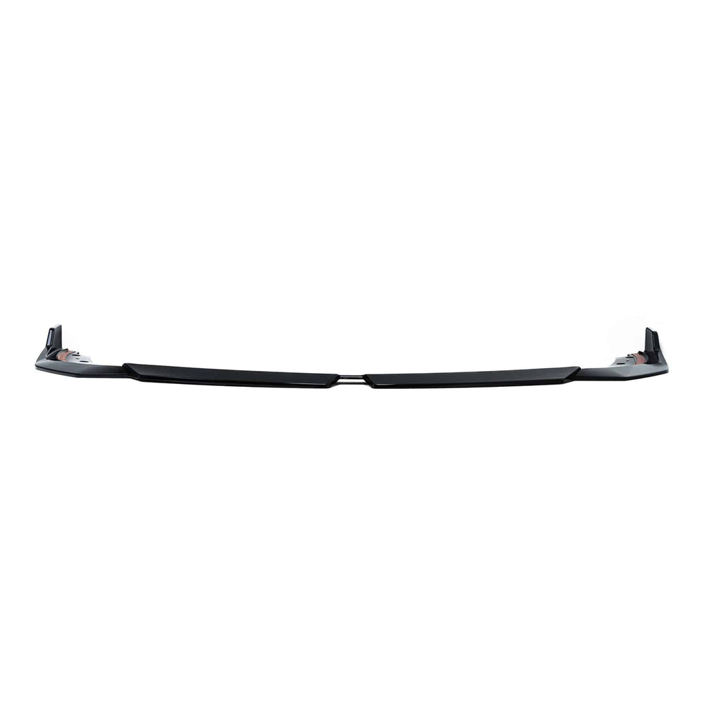 BMW 3 Series M Sport G20 G21 LCI Gloss Black Front Splitter by FORM (2022+) - AUTOID® - Front Lips & Splitters - FORM Industries