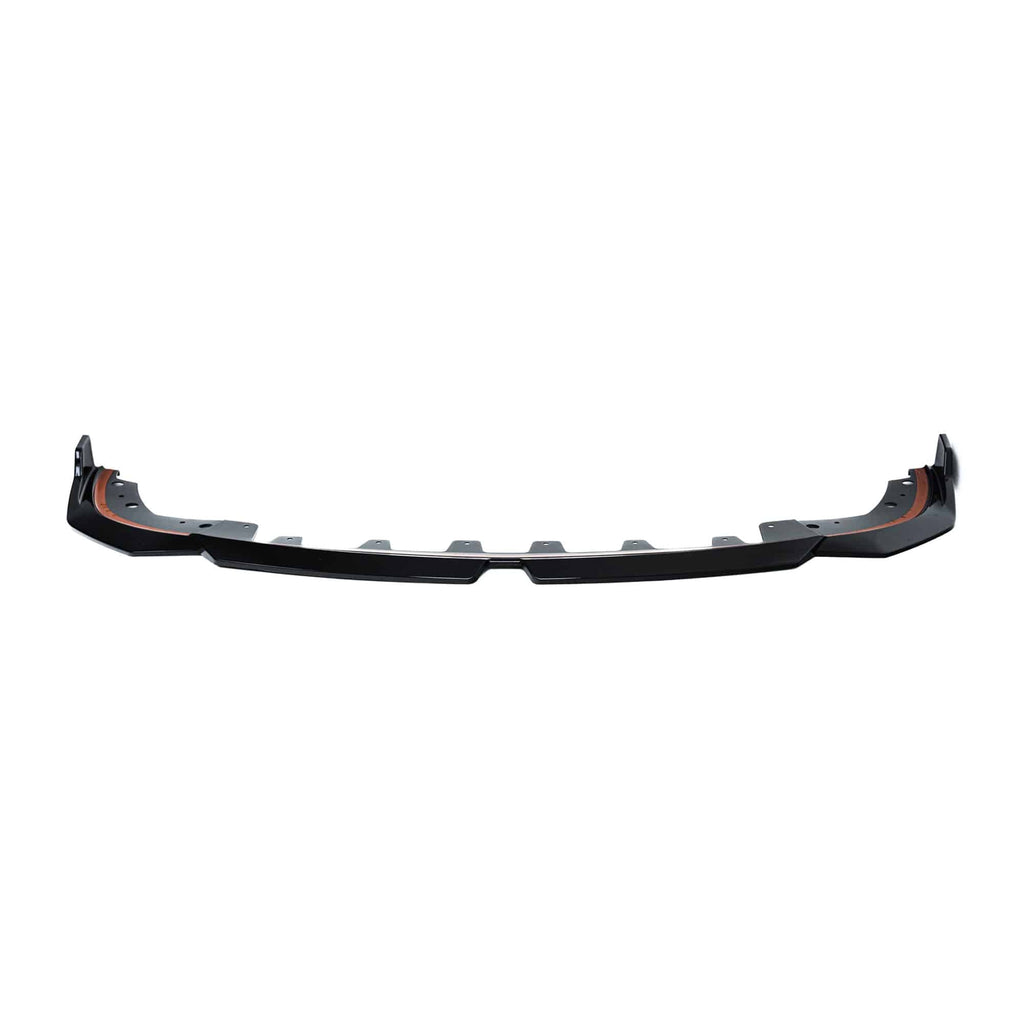 BMW 3 Series M Sport G20 G21 LCI Gloss Black Front Splitter by FORM (2022+) - AUTOID® - Front Lips & Splitters - FORM Industries