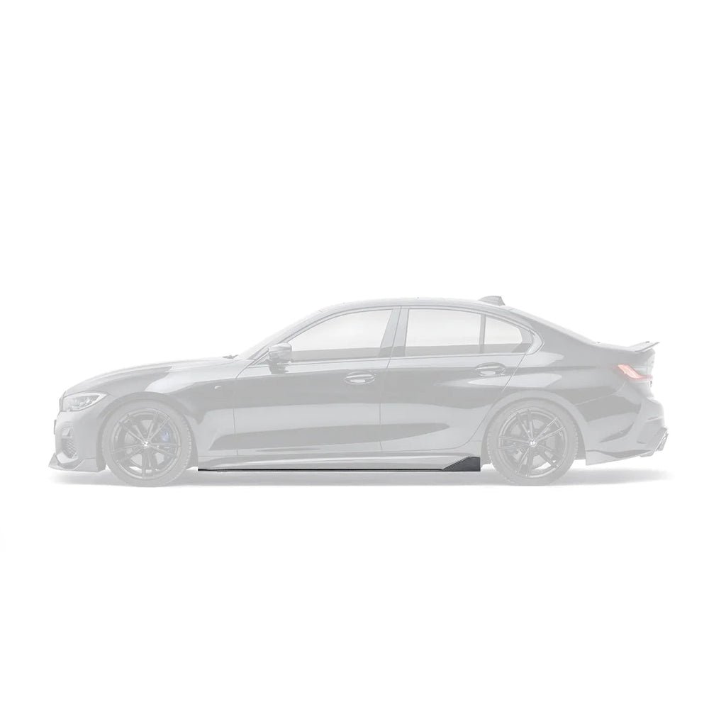 BMW 3 Series M340i G20 Carbon Fibre Side Skirt by Adro (2018+) - AUTOID® - Side Skirts & Winglets - Adro