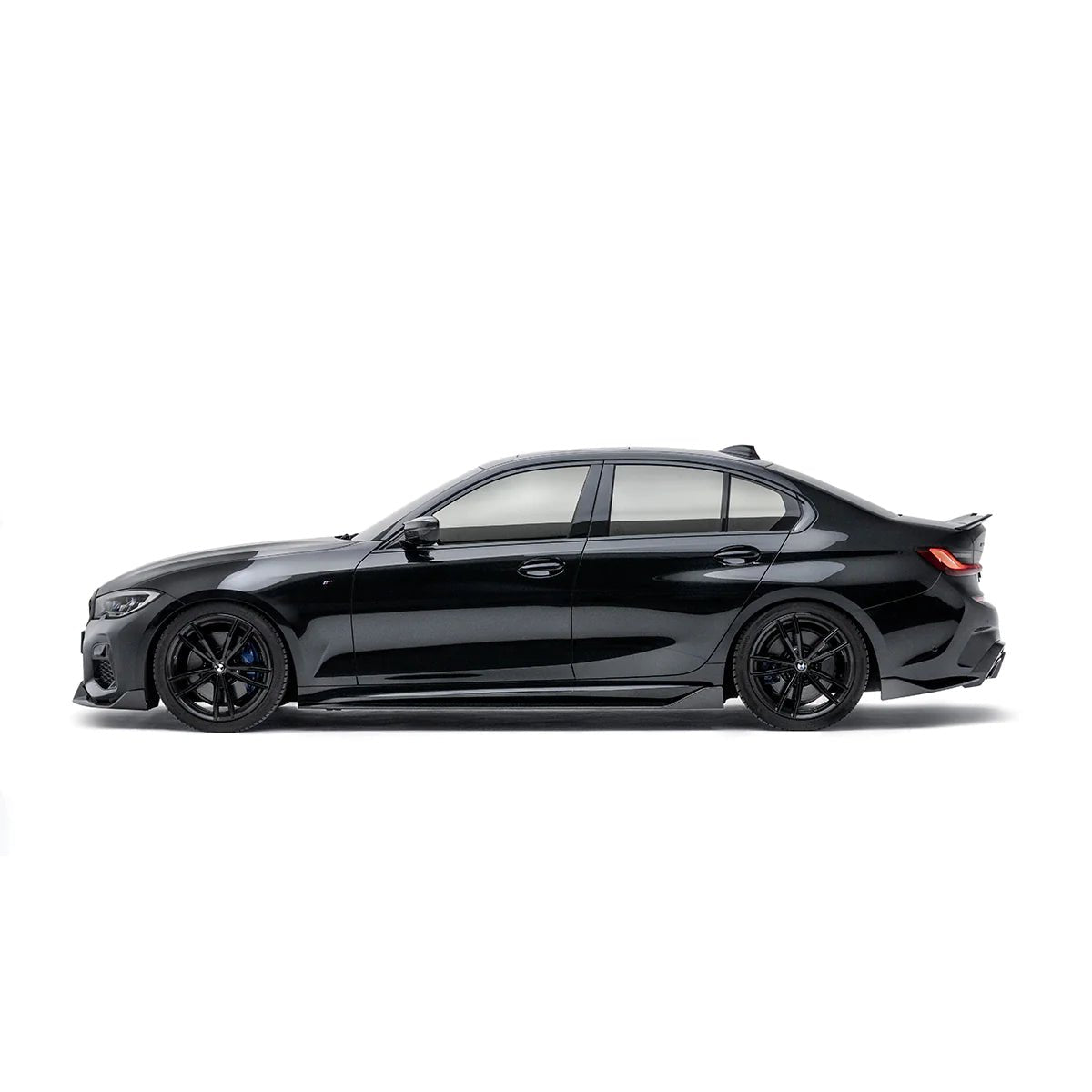 BMW 3 Series M340i G20 Carbon Fibre Side Skirt by Adro (2018+) - AUTOID® - Side Skirts & Winglets - Adro