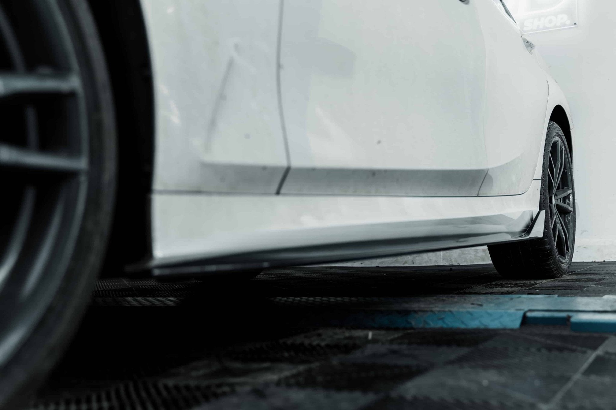 BMW 3 Series M340i G20 Carbon Fibre Side Skirt by Adro (2018+) - AUTOID® - Side Skirts & Winglets - Adro