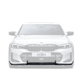 BMW 3 Series M340i G20 G21 LCI Carbon Fibre Front Splitter by Adro (2022+) - AUTOID® - Front Lips & Splitters - Adro