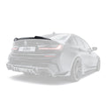 BMW 3 Series, M340i G20 & M3 G80 Pre-Preg Carbon Fibre Rear Spoiler by Adro (2018+) - AUTOID® - Rear Spoilers - Adro