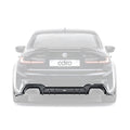 BMW 3 Series M340i G20 Pre-LCI Carbon Fibre Rear Diffuser by Adro (2018-2022) - AUTOID® - Rear Diffusers - Adro