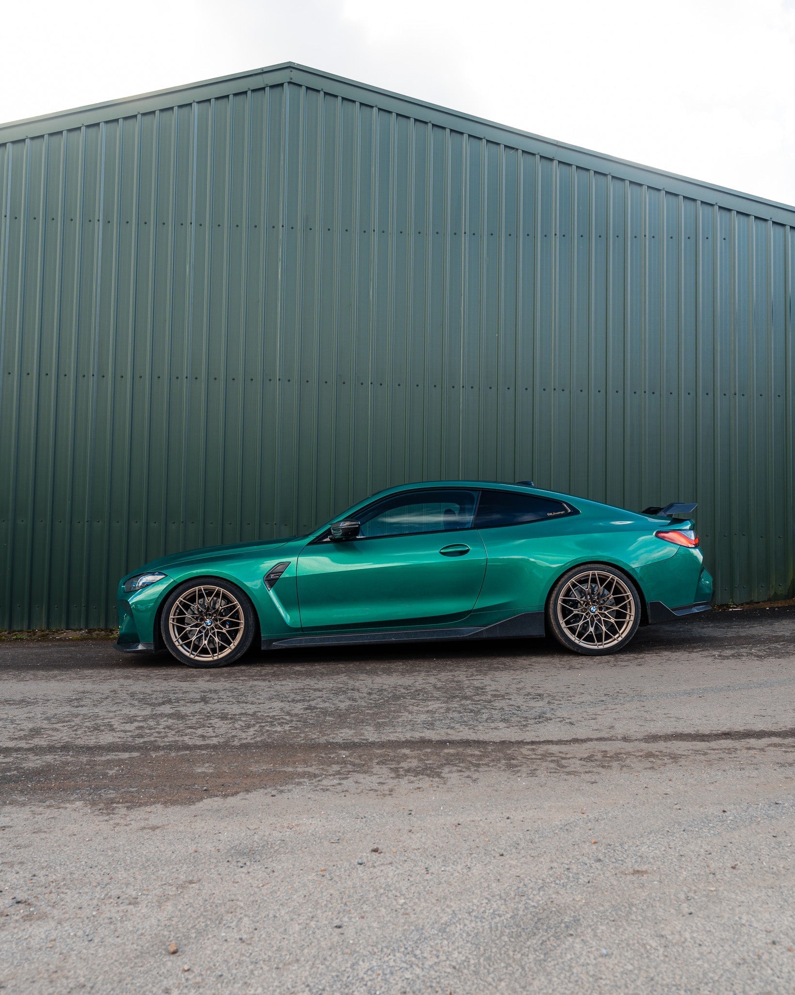 BMW 4 Series 420i/420d/430i G22 & M4 G82 Eibach Pro-Kit Lowering Spring Kit (2020+) - AUTOID® - Lowering Springs - Eibach