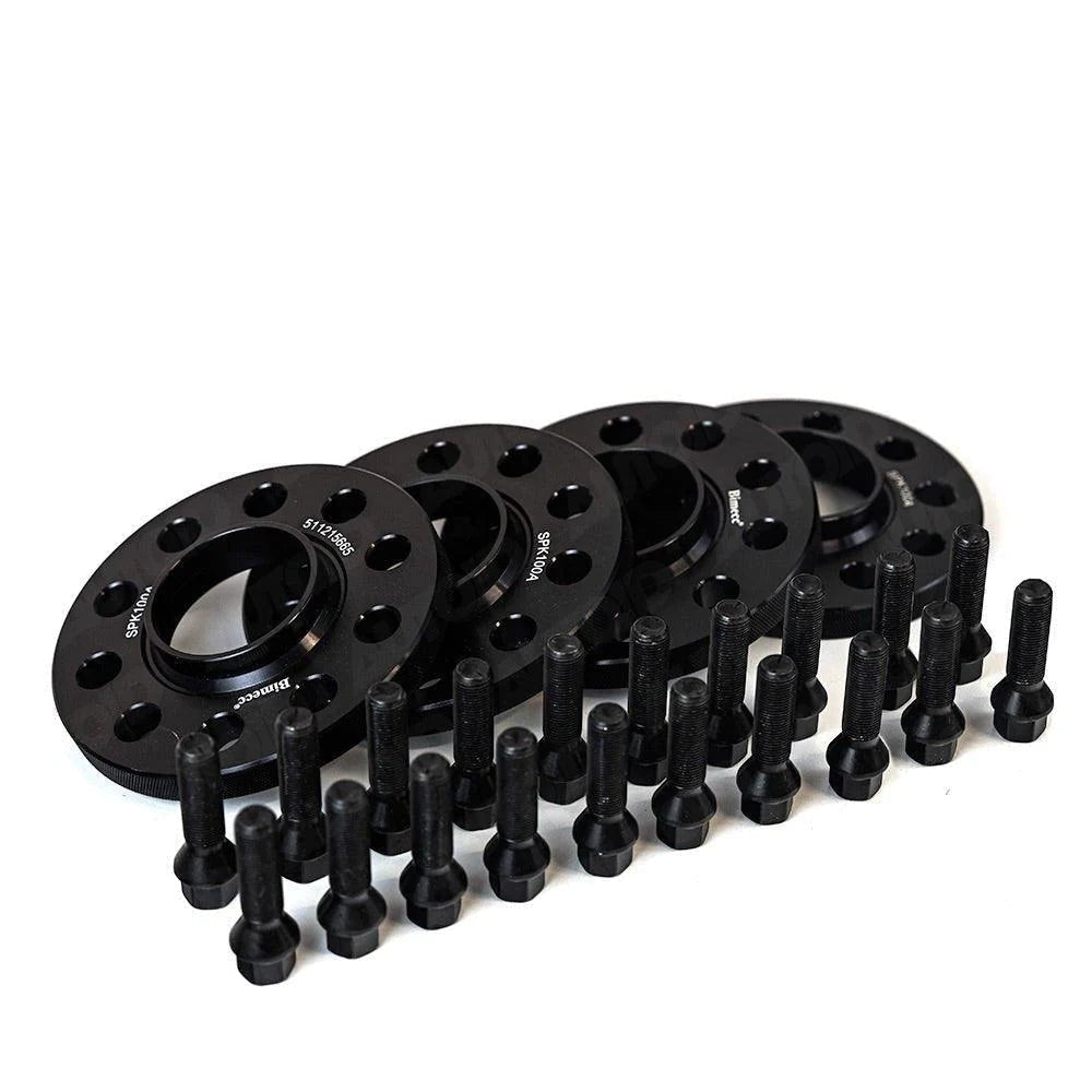BMW 4 Series G22, 4 Series Gran Coupe & i4 G26 Wheel Spacers Kit 5x112 by Bimecc (2020+) - AUTOID® - Wheel Spacers - Bimecc