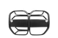 BMW 4 Series G22 G23 Pre-Preg Carbon Fibre T-CSL Front Kidney Grilles with ACC Fitment by FORM (2021+) - AUTOID® - Front Grille - FORM Industries