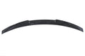 BMW 4 Series G22 & M4 G82 Pre-Preg Carbon Fibre Competition Rear Spoiler by FORM (2020+) - AUTOID® - Rear Spoilers - FORM Industries