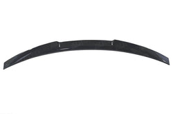 BMW 4 Series G22 & M4 G82 Pre-Preg Carbon Fibre Competition Rear Spoiler by FORM (2020+) - AUTOID® - Rear Spoilers - FORM Industries