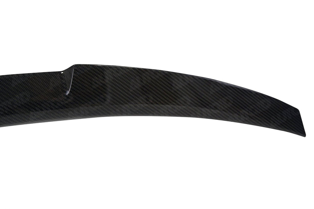 BMW 4 Series G22 & M4 G82 Pre-Preg Carbon Fibre Competition Rear Spoiler by FORM (2020+) - AUTOID® - Rear Spoilers - FORM Industries