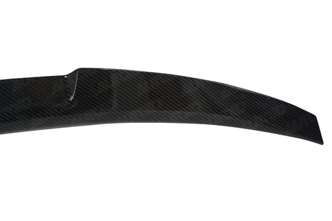 BMW 4 Series G22 & M4 G82 Pre-Preg Carbon Fibre Competition Rear Spoiler by FORM (2020+) - AUTOID® - Rear Spoilers - FORM Industries