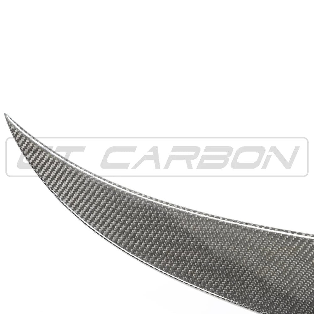 BMW 4 Series G23 & M4 G83 Convertible Pre-Preg Carbon Fibre Rear Spoiler (2021+) - AUTOID® - Rear Spoilers - CT Design