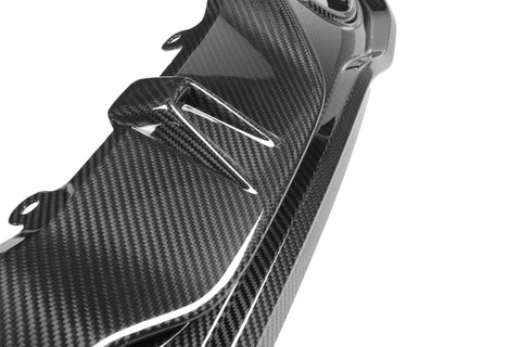 BMW 4 Series Gran Coupe G26 Pre-Preg Carbon Fibre Rear Diffuser Set by FORM (2021+) - AUTOID® - Rear Diffusers - FORM Industries