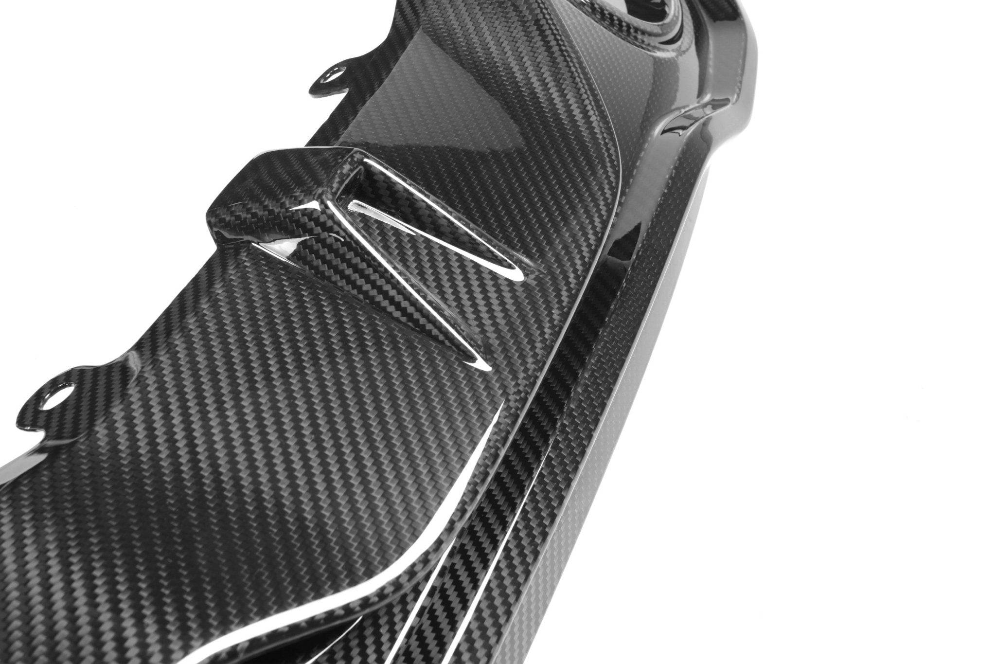 BMW 4 Series Gran Coupe G26 Pre - Preg Carbon Fibre Rear Diffuser Set by TRE (2021+) - AUTOID - Rear Diffusers - TRE