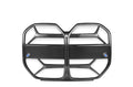 BMW 4 Series Gran Coupe G26 Pre-Preg Carbon Fibre T-CSL Front Kidney Grilles with ACC Fitment by FORM (2021+) - AUTOID® - Front Grille - FORM Industries