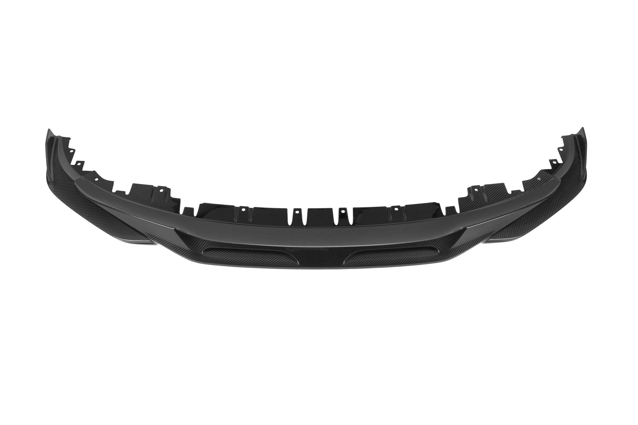 BMW 4 Series & i4 Gran Coupe G26 Pre-Preg Carbon Fibre Front Splitter by FORM (2021+) - AUTOID® - Front Lips & Splitters - FORM Industries