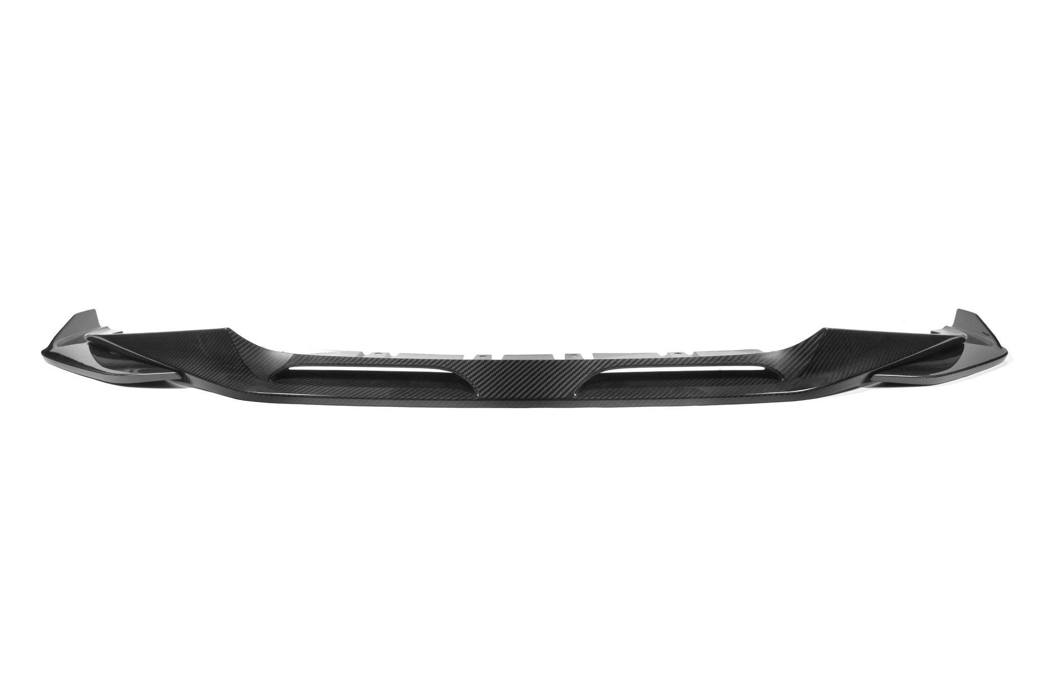 BMW 4 Series & i4 Gran Coupe G26 Pre-Preg Carbon Fibre Front Splitter by FORM (2021+) - AUTOID® - Front Lips & Splitters - FORM Industries
