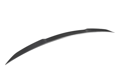 BMW 4 Series & i4 Gran Coupe G26 Pre-Preg Carbon Fibre Rear Spoiler by FORM (2021+) - AUTOID® - Rear Spoilers - FORM Industries